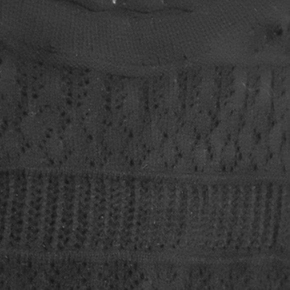 Ralph Lauren Black Crochet Lace Dress Size M - Picture 2 of 7